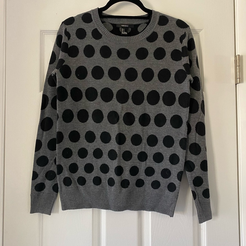 Forever 21 sweater